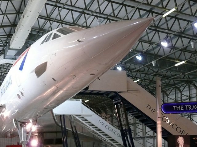museum of flight