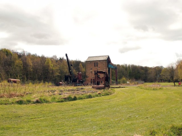 Prestongrange Museum