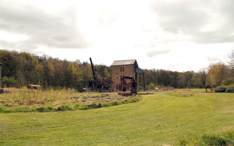 Prestongrange Museum