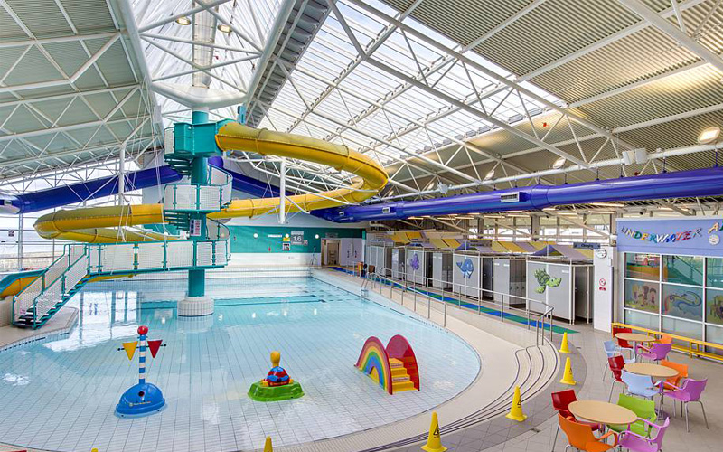 Dunbar Leisure Pool